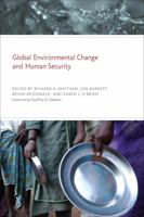 Global Environmental Change and Human Security 0262513080 Book Cover