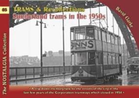 Sunderland In The 1950s 1857945131 Book Cover