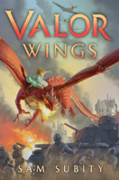 Valor Wings 1338885030 Book Cover