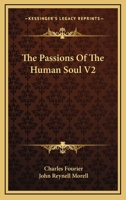 The Passions Of The Human Soul V2 1163121479 Book Cover