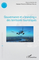 Gouvernance et branding" des territoires touristiques" (Colloques Et Rencontres) (French Edition) 2343166153 Book Cover
