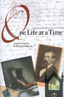 One Life at a Time: A New World Family Narrative, 1630-1960 0966788303 Book Cover