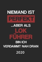 Lokf�hrer 2020: Kalender Lustiger Zugfahrer Spruch Terminplaner Lokomotivf�hrer Terminkalender Wochenplaner, Monatsplaner & Jahresplaner f�r Eisenbahnfahrer DIN A 5 Taschenkalender 120 Seiten Geschenk 1677328142 Book Cover