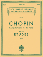 ETUDES FOR THE PIANO BOOK 8 COMPLETE WORKS 1480352586 Book Cover