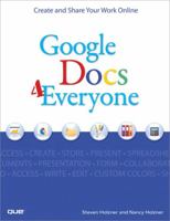 Google Docs 4 Everyone 0789739364 Book Cover