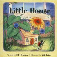 Little House (Celebration Press Ready Readers) 0813653428 Book Cover