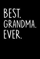 Grandma: Journal, Notebook, And Diary Note Book 1077879482 Book Cover