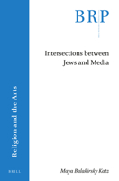Jews and Visual Media 900442847X Book Cover
