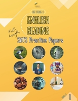 Key Stage 2 English Reading SATs Practice Papers B0DS28XQQJ Book Cover