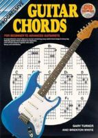 Progressive Guitar Chords: For Beginner To Advanced Guitarists 0947183094 Book Cover