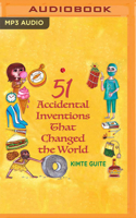 51 Accidental Inventions that Changed the World 9353336589 Book Cover