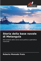 Storia della base navale di Metangula (Italian Edition) 6630174291 Book Cover
