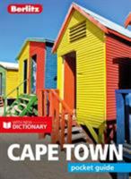 Berlitz Pocket Guide Cape Town (Travel Guide with Dictionary) (Berlitz Pocket Guides) 1785731300 Book Cover