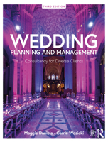 Wedding Planning and Management: Consultancy for Diverse Clients 0415644453 Book Cover