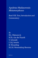 Metamorphoses, Book 8 9069800055 Book Cover