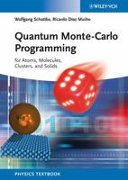 Introduction to Quantum Monte Carlo and Density Functional Theory 3527408517 Book Cover