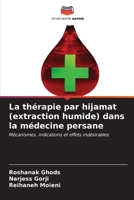 La thérapie par hijamat (extraction humide) dans la médecine persane 6206536688 Book Cover