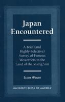 Japan Encountered 0761804285 Book Cover