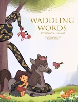 Waddling Words 1636408400 Book Cover