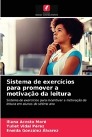 Sistema de exercícios para promover a motivação da leitura 6203263397 Book Cover