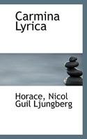 Carmina Lyrica 1103853562 Book Cover
