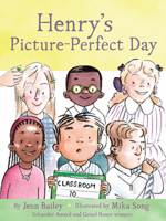 Henry's Picture-Perfect Day: Book 3 1797230255 Book Cover