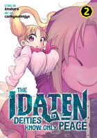 The Idaten Deities Know Only Peace Vol. 2 1638583153 Book Cover