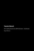 Yasmin Benoit: UK's Leading Asexual and LGBTQ Advocate - Unauthorized 177969640X Book Cover