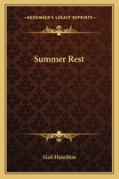 Summer Rest 1275643523 Book Cover
