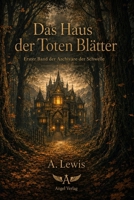 Das Haus der toten Blätter: Ein Roman der Archivare der Schwelle (German Edition) B0H4FVT8RP Book Cover