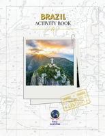 Brazil Activity Book B0CW2M9258 Book Cover