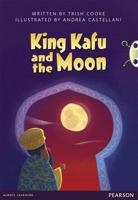 Bug Club Pro Guided Y3 King Kafu and the Moon 0435164473 Book Cover