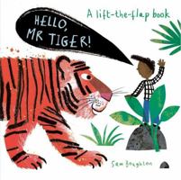 Hello, Mr Tiger! 1787417255 Book Cover