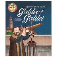 Biography of the Great Minds - Galileo Galilei 6043140403 Book Cover