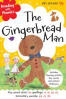 The Gingerbread Man 1782356215 Book Cover