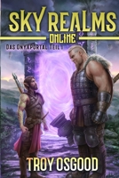 Das Onyxportal : Teil 1: Ein LitRPG-Fantasy-Roman B0C2SM3LGV Book Cover