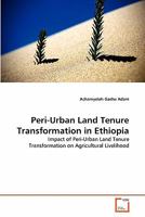 Peri-Urban Land Tenure Transformation in Ethiopia 3639330439 Book Cover