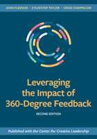 Leveraging the Impact of 360-degree Feedback 0470184094 Book Cover