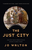 The Just City 0765332663 Book Cover