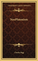 Neoplatonism 1019109777 Book Cover