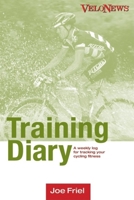 Velonews Training Diary 1931382174 Book Cover