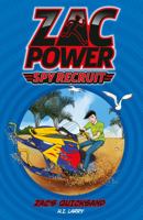Zac's Quicksand 1742979661 Book Cover