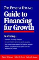 The Ernst & Young Guide to Financing for Growth 0471599034 Book Cover