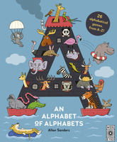 Alphabet of Alphabets 1786030020 Book Cover