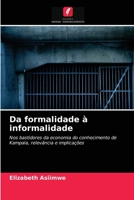 Da formalidade à informalidade 6203276898 Book Cover