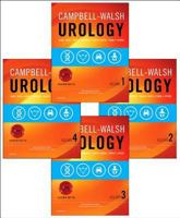 Campbell-Walsh Urology e-dition: Text with Continually Updated Online Reference, 4-Volume Set 1437723934 Book Cover