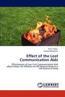 Effect of the Lost Communication Aids 3848446456 Book Cover