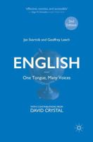 English - One Tongue, Many Voices 1403918309 Book Cover