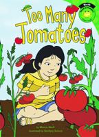 Too Many Tomatoes 140484208X Book Cover