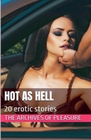Hot as Hell B0G5VCGS5W Book Cover